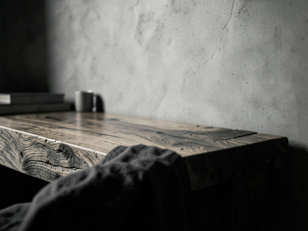 Architectural textures representing editorial foundation