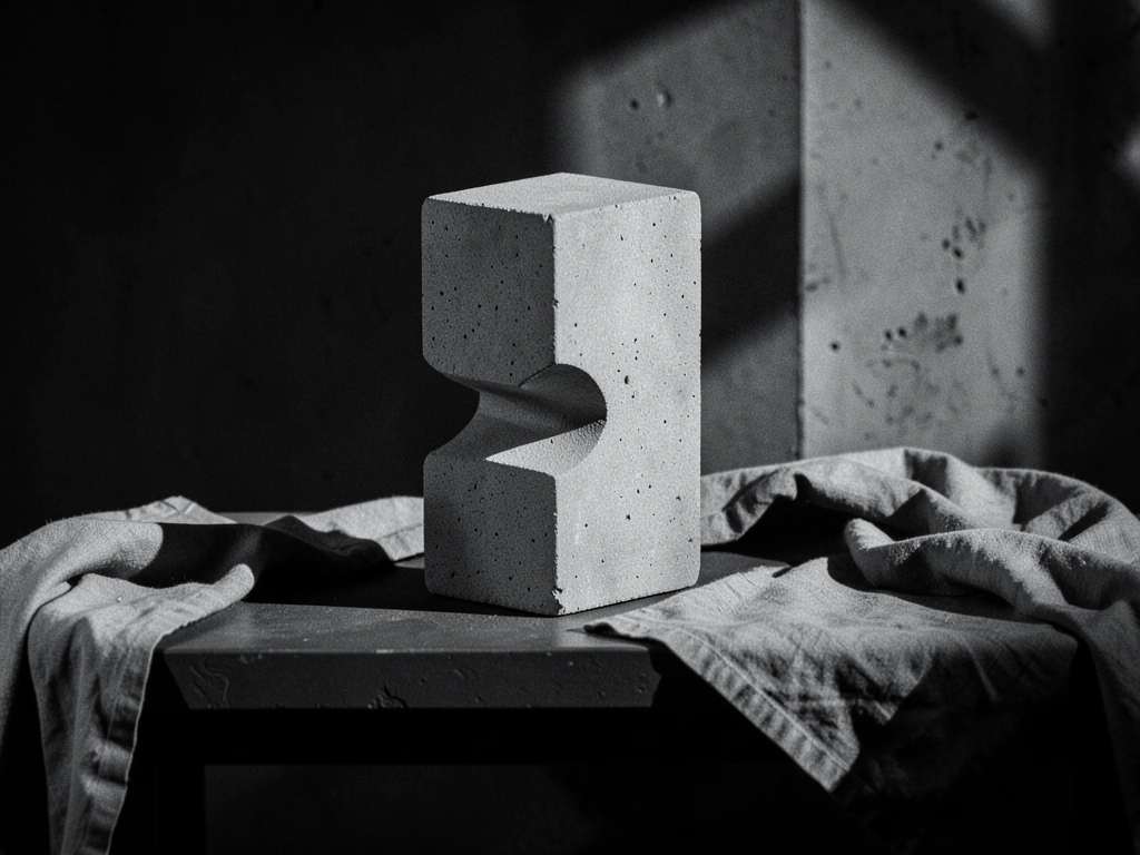 Architectural precision representing our process